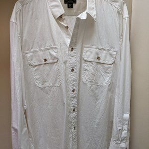 Filson XL ranch western shirt